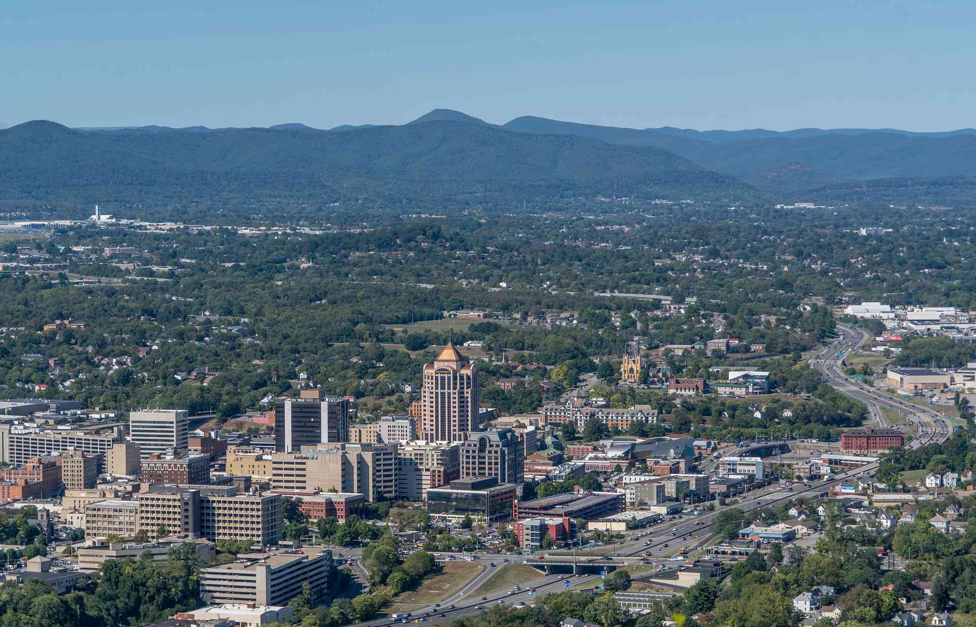 Roanoke, VA