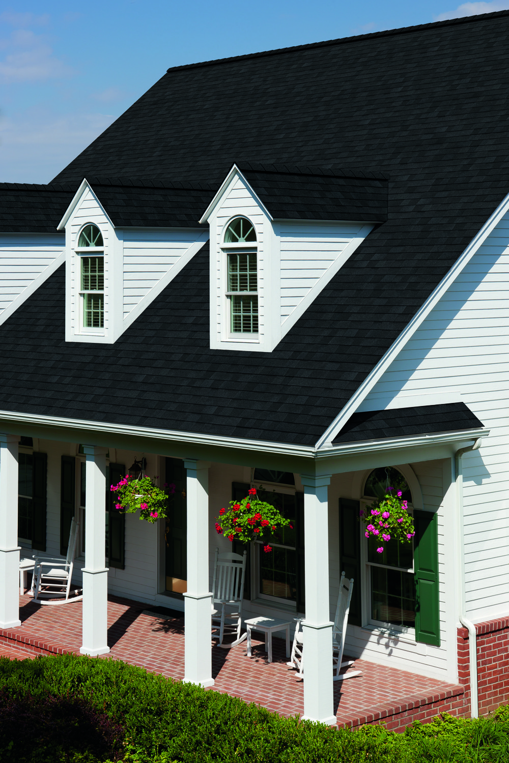 Owens Corning TruDefinition Duration in Onyx Black